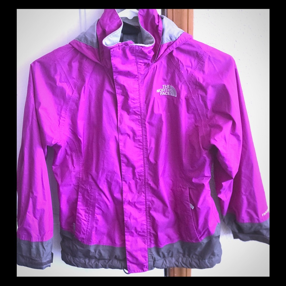 the north face jacket